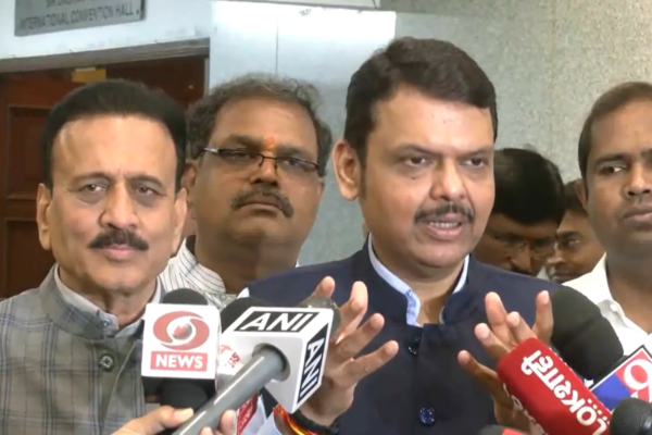 Maharashtra Dy CM Devendra Fadnavis