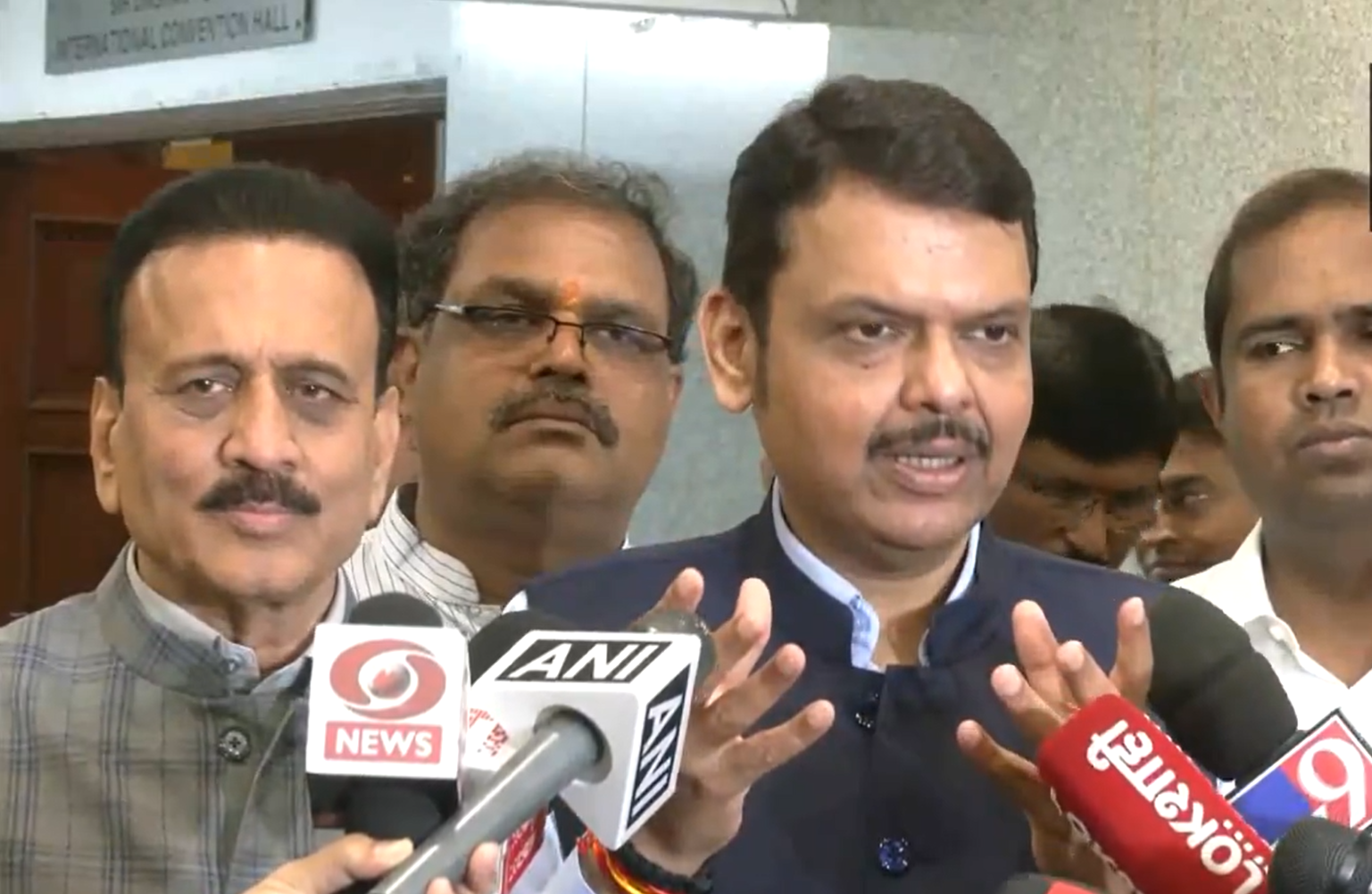 Maharashtra Dy CM Devendra Fadnavis