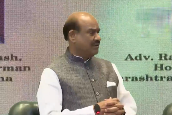 Lok Sabha Speaker Om Birla says