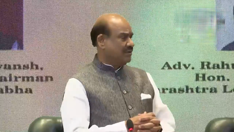 Lok Sabha Speaker Om Birla says