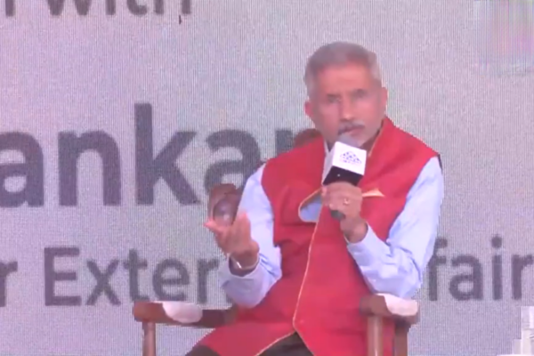 EAM Jaishankar’s Perspective on India-China Relations