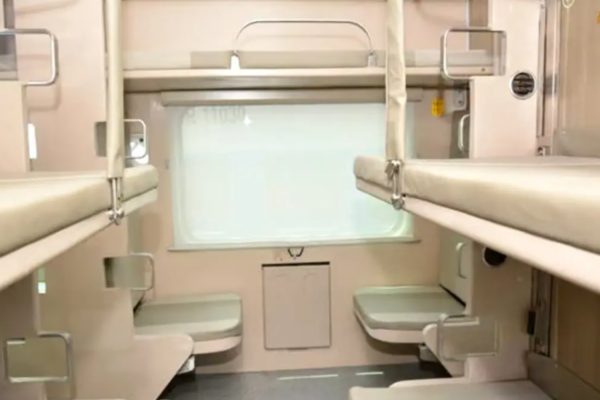 Mumbai-Nagpur Journey to Become More Comfortable and Safe: Indian Railways Announces Major Change!