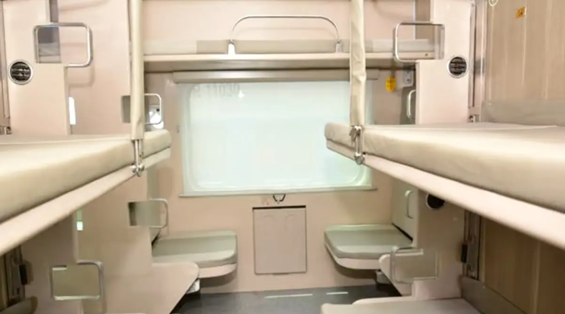 Mumbai-Nagpur Journey to Become More Comfortable and Safe: Indian Railways Announces Major Change!