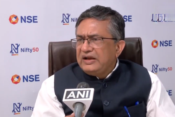 NSE CEO Ashish Chauhan Hails Growth