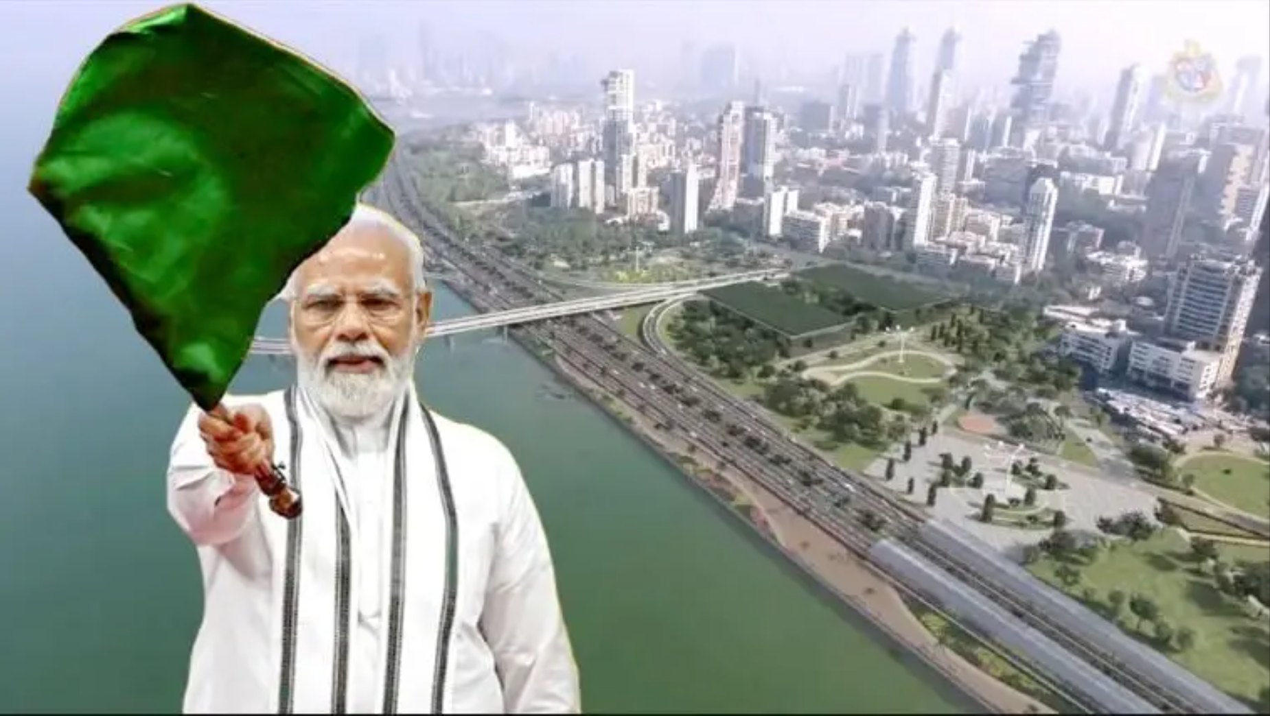 PM Modi to inaugurate Mumbai’s first undersea road on February 19