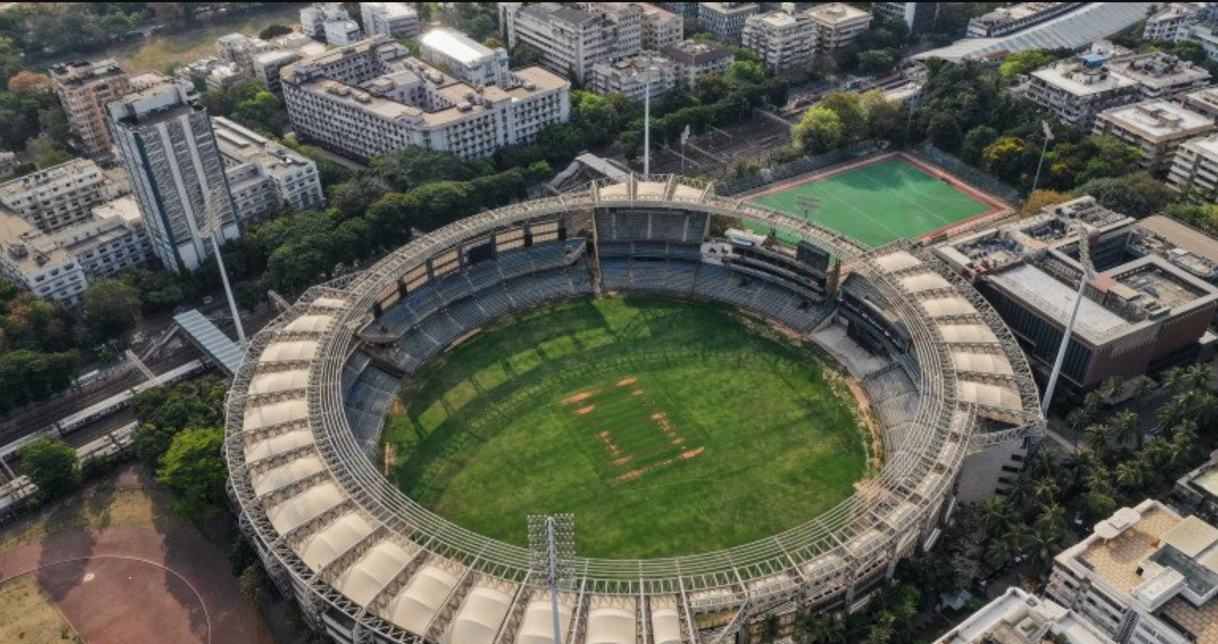 Maharashtra Govt Extends Wankhede Stadium Lease Amid Row With MCA.