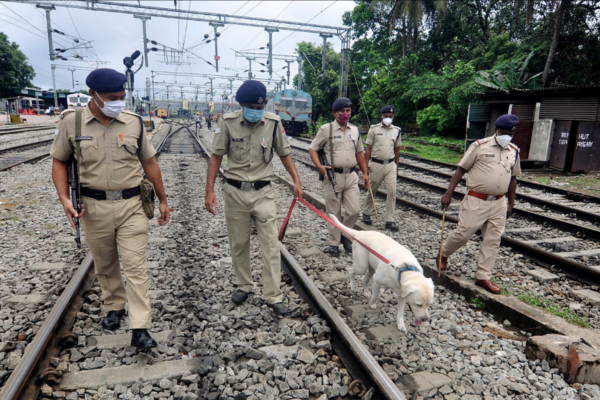 RPF rescues nearly 1000 children in 10 months under 'Operation Nanhe Farishte'