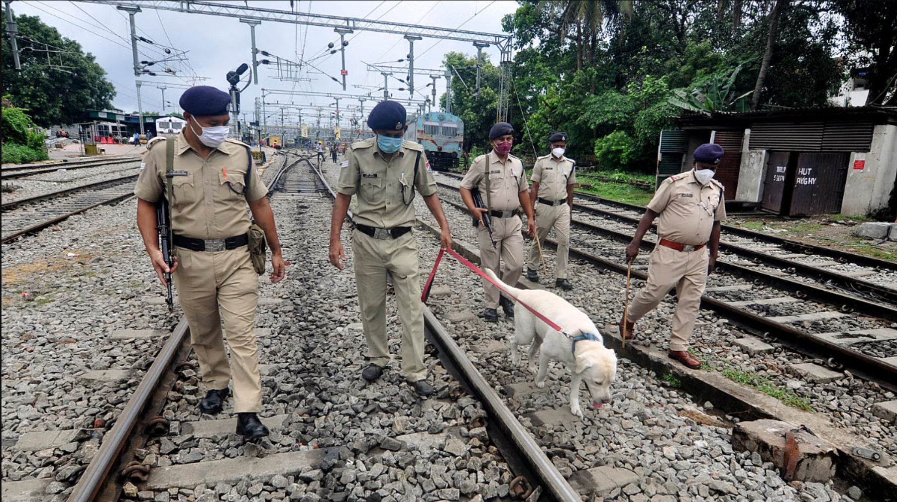 RPF rescues nearly 1000 children in 10 months under 'Operation Nanhe Farishte'