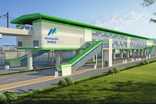 Eagle Infra India wins Mumbai Metro Line-4 finishing contract.