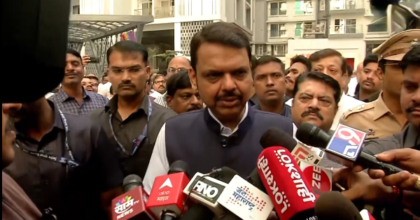 Maharashtra Deputy CM Devendra Fadnavis says