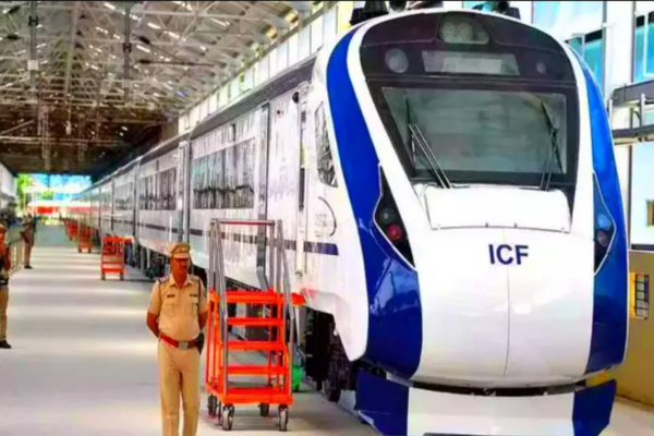 Vande Bharat trains to expand network, reach new destinations in 2024