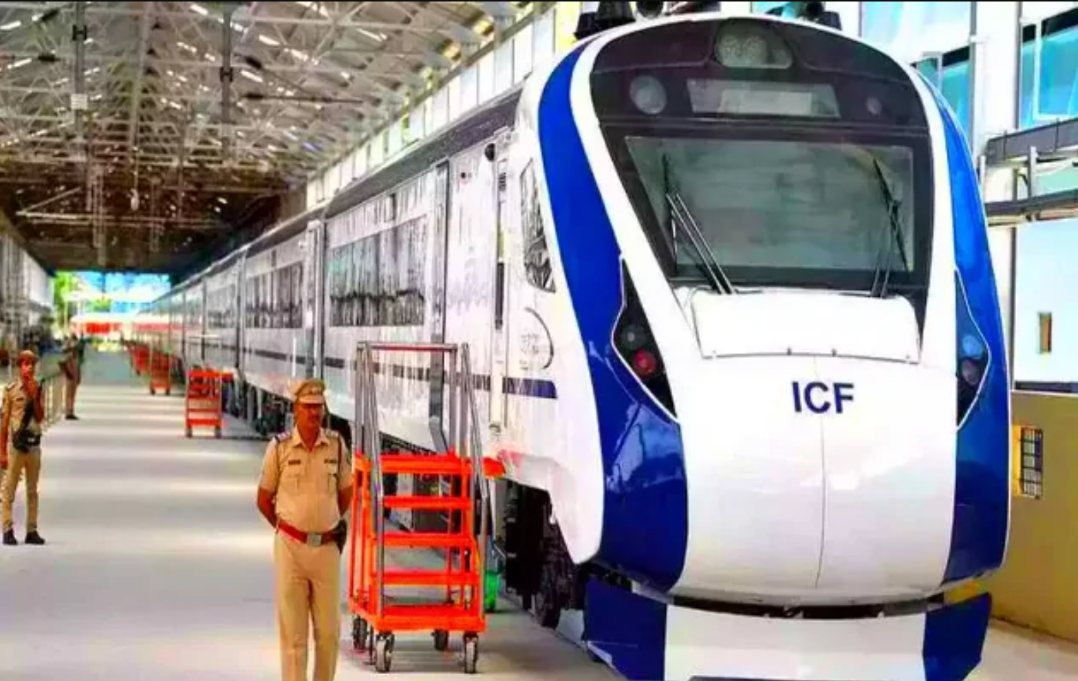 Vande Bharat trains to expand network, reach new destinations in 2024