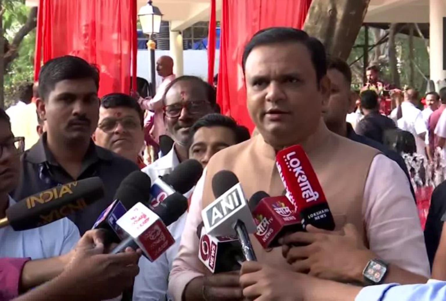 Maharashtra Assembly Speaker Rahul Narvekar Defends His Verdict Amidst Legal Challenge