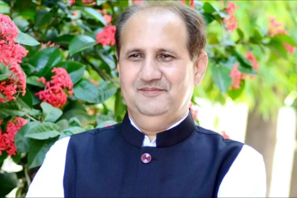 BJP MLA Rajendra Patni Passes Away at 59, A Major Blow to BJP in Washim