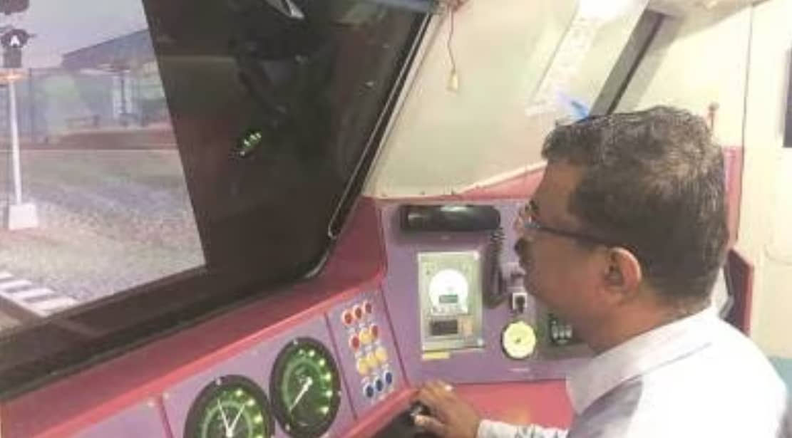 installation of CCTV cameras on the fronts of local trains facing the tracks.