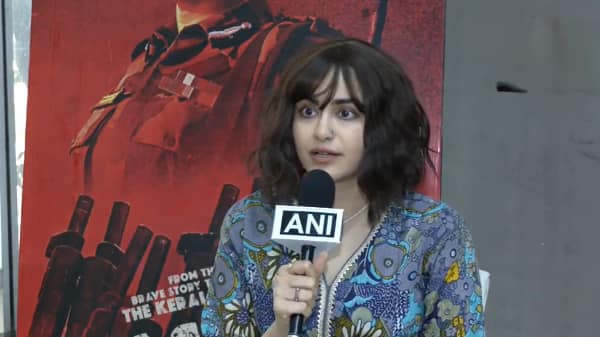 Adah Sharma Dives Deep into the Heart of ‘Bastar: The Naxal Story’
