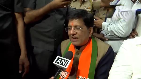 Union Minister Piyush Goyal to Contest from Mumbai North in Upcoming Elections